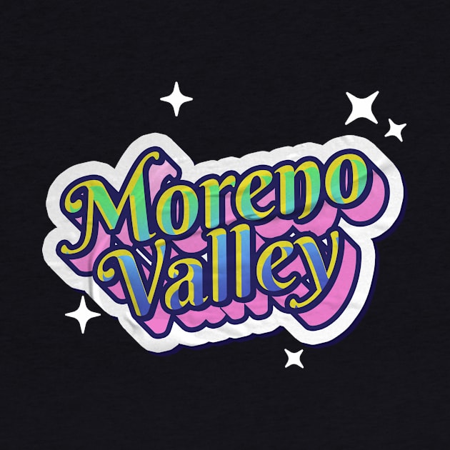 Moreno Valley by JamexAlisa